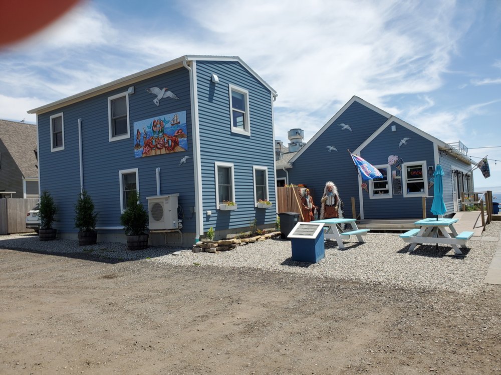 The Seagull Shop exterior