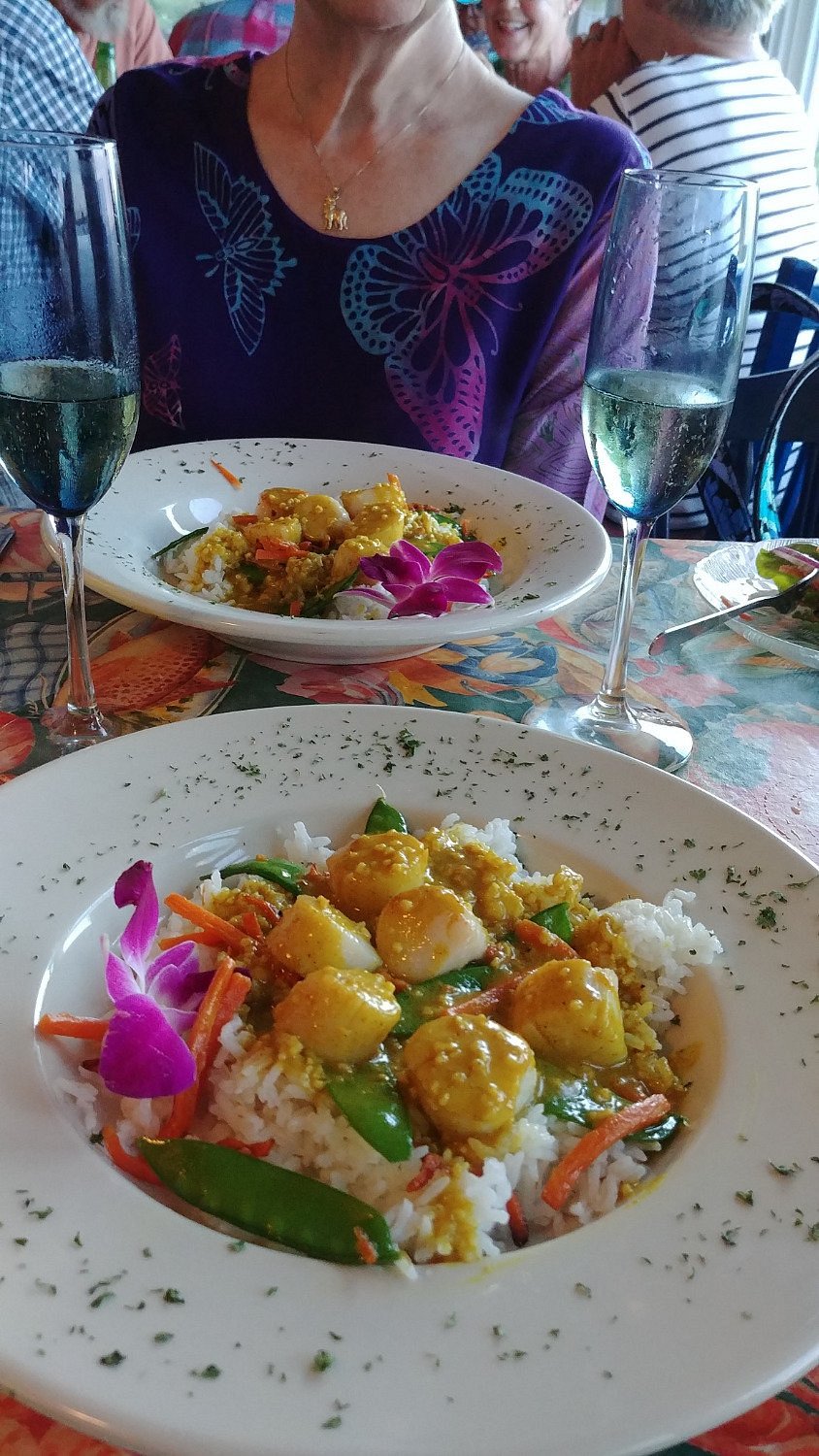 Lobster pie